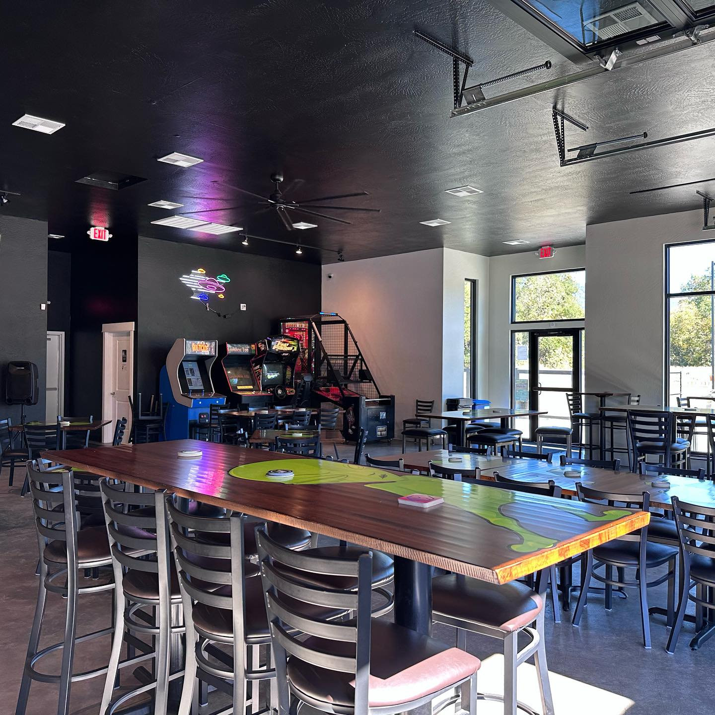 Unveiling the Local Gem: Area 61 Tap House